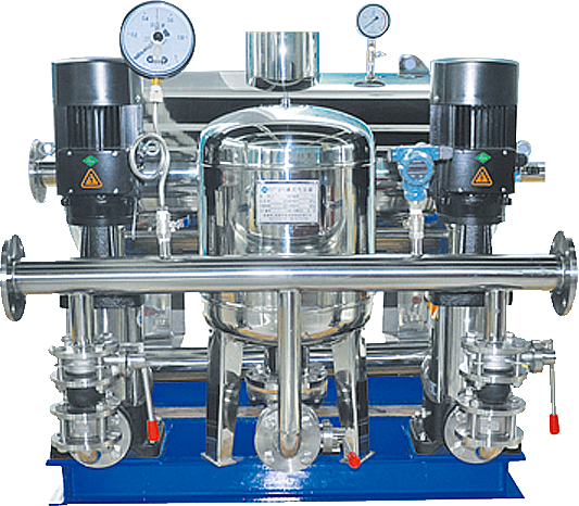 無負壓（yā）變頻給水設備
